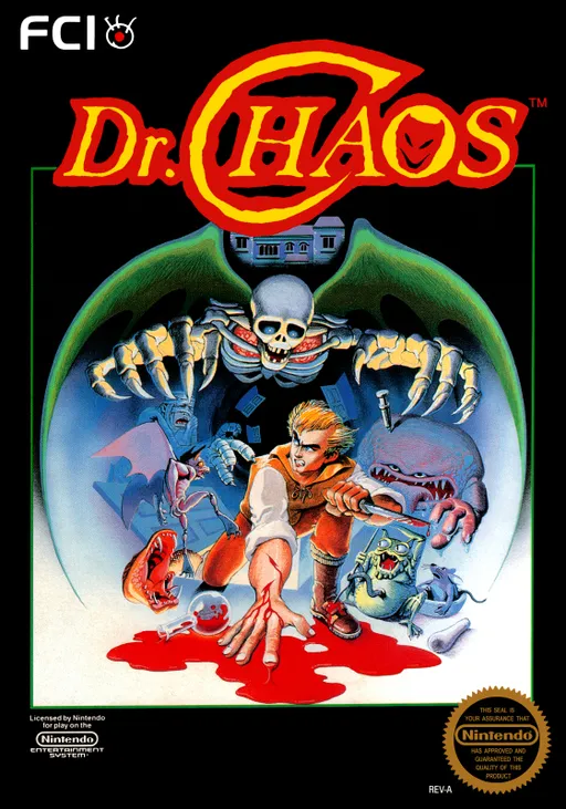 Dr. Chaos (USA)